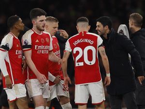 Bagus, Arsenal, Bagus