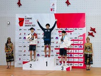Gagal di Combine IFSC Asia Qualifier 2023, Speed Jadi Andalan Indonesia