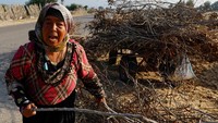 Seperti diketahui, Israel menyetop pasokan listrik, air, BBM dan gas ke Gaza di tengah perang Israel-Hamas.