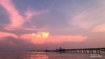 Bermalam di Pulau di La Nadiya Lampung
