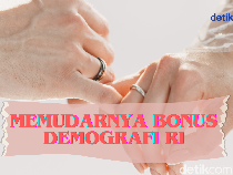 Meng-Up Date Strategi Memanfaakan Bonus Demografi