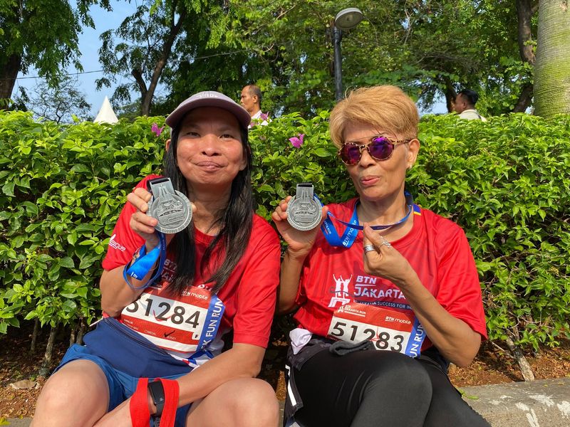 BTN Jakarta Run 2023