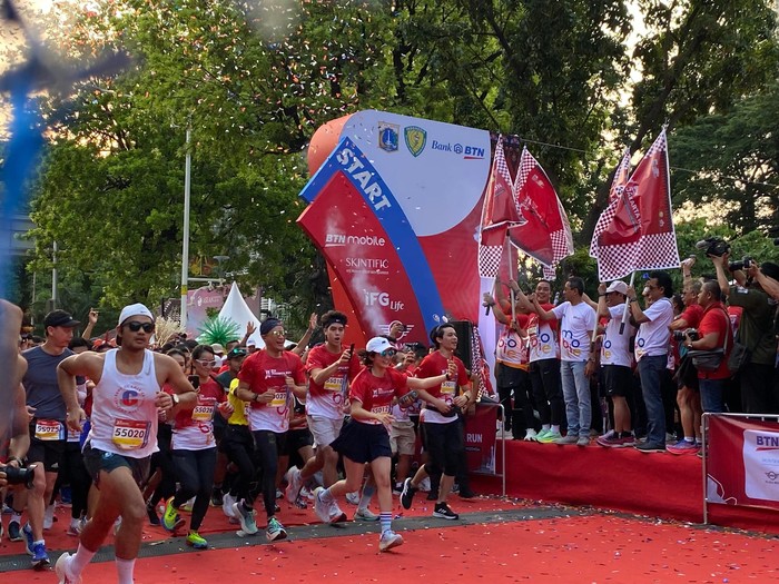 BTN Jakarta Run 2023