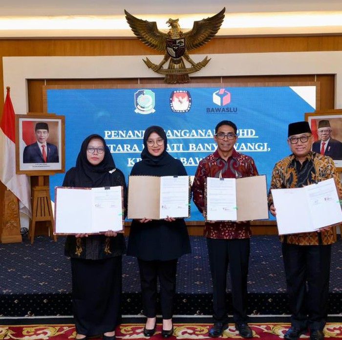 Bupati Banyuwangi Ipuk Fiestiandani
