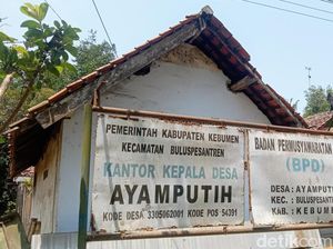 Kisah Tempat Keramat di Balik Asal-usul Desa Ayamputih Kebumen