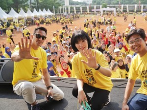Jurus Tropicana Slim Tekan Angka Diabates: Edukasi soal Bahaya Gula Berlebih