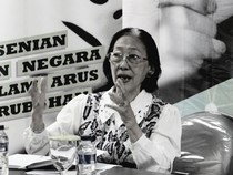 Merayakan Arkeolog RI Edi Sedyawati di BWCF 2023, Ini Kisahnya