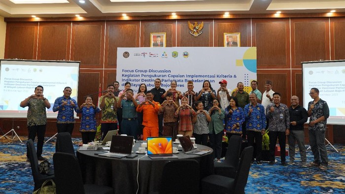 FGD Pariwisata Berkelanjutan di Labuan Bajo
