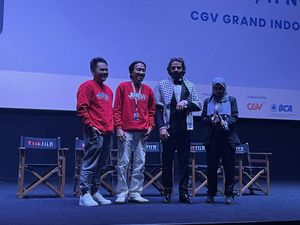 Film Inshallah a Boy Jadi Pembuka JWCW 2023