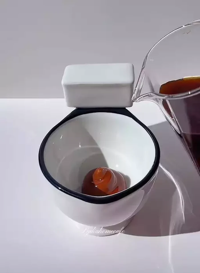 Gelas unik Gelas unik