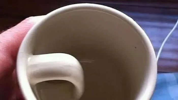 Gelas unik Gelas unik