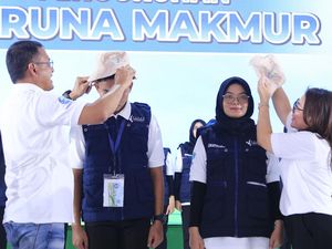 Genjot Taruna Makmur Demi Petani Sejahtera