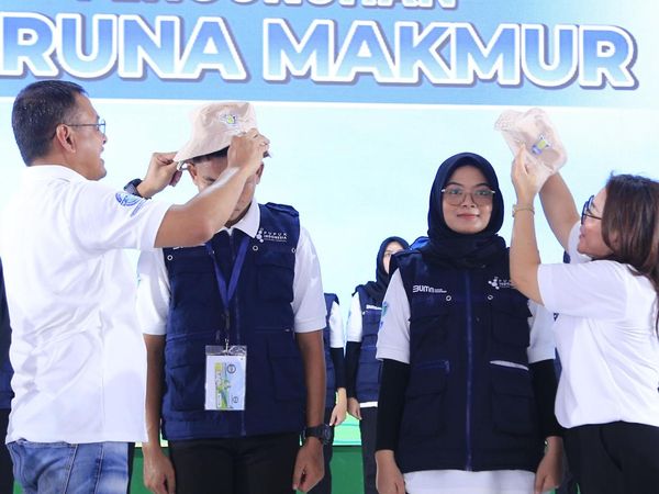 Genjot Taruna Makmur Demi Petani Sejahtera