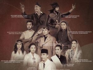 Peringati Hari Pahlawan, 10 Selebritas Cosplay Jadi Pejuang Indonesia