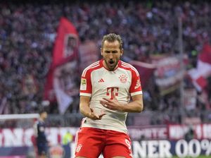 Siapa yang Mau Harry Kane?