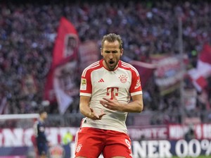 Predikat Pemain Terbaik Messi Tak Berlaku Bagi Harry Kane