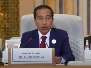 22 Negara Setop & Batasi Ekspor Pangan, Jokowi Ungkap Nasib RI