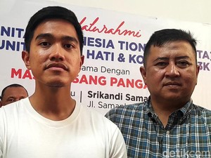 Kaesang Terkejut PSI Punya 2 Kursi di DPRD Medan: Kaget Saya