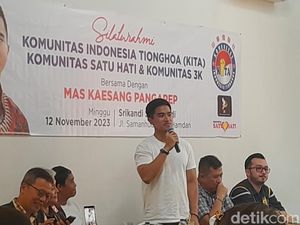 Kaesang Wanti-wanti Bobby Terjerat OTT Seperti Walkot Medan Sebelumnya