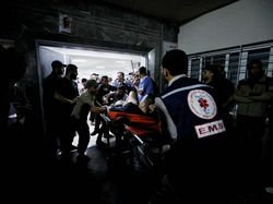Pilu Pasokan Oksigen Habis di RS Al-Nasser Gaza, 4 Pasien Tewas
