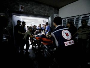 Ancaman Penyakit Mematikan Mulai Hantui Warga Gaza