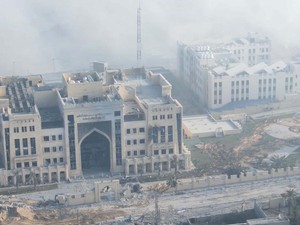 Rumah Sakit di Gaza Tak Bisa Operasi Karena Diblokade Tentara Israel