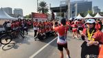 Serunya Ikut BTN Jakarta Run 2023, Intip Kemeriahannya!