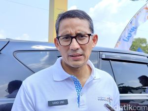 Soal Wabah Pneumonia di China, Sandiaga Uno Sebut RI Masih Aman