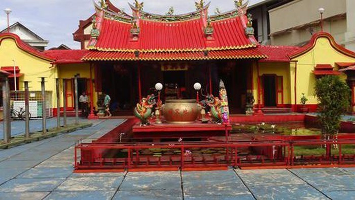 Klenteng See Hien Kiong
