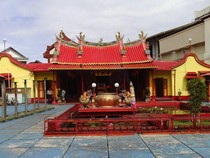 Mengenal Klenteng See Hien Kiong, Warisan Budaya Tionghoa di Padang