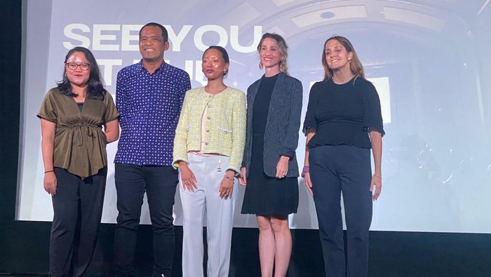 KlikFilm dan Institut Francais Indonesia Gelar Festival Sinema Prancais 2023