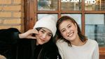 Kulineran Seru Awkarin Saat Ngopi hingga Makan Korean BBQ