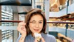 Kulineran Seru Awkarin Saat Ngopi hingga Makan Korean BBQ