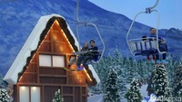Event yang diadakan pada Minggu (12/11) mulai pukul 14.00 WIB ini merupakan hasil kerja sama Trans Snow Bintaro dengan Pemerintah Kota Tangerang Selatan.