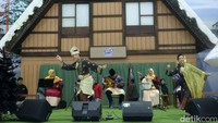 Kontingen Nepal akan diwakili oleh Everest Nepal Cultural Group. Adapun kontingen dari Singapura diwakili oleh Orkestra Sri Temasek Singapore.