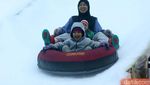 Melihat Kebudayaan Singapura dan Nepal di Trans Snow Bintaro
