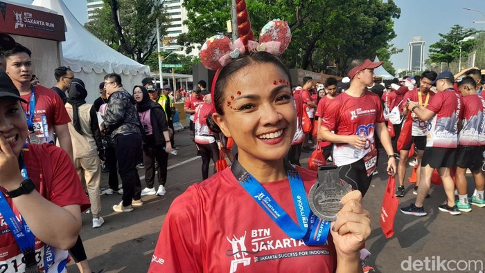 Nirina Zubir Spill Tips Body Goals di Umur 40-an, Masih Makan Nasi Putih Nggak Ya?