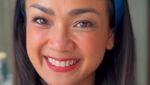 Finish Marathon 42 Kilometer, Nirina Zubir Gemar Makan Makanan Sehat