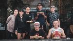 Finish Marathon 42 Kilometer, Nirina Zubir Gemar Makan Makanan Sehat