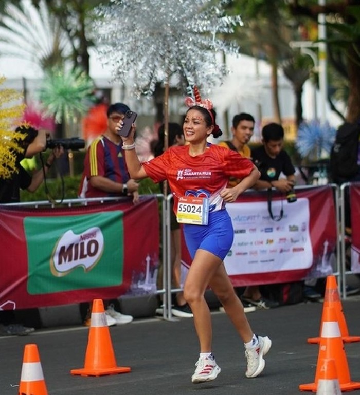Nirina Zubir Nirina Zubir