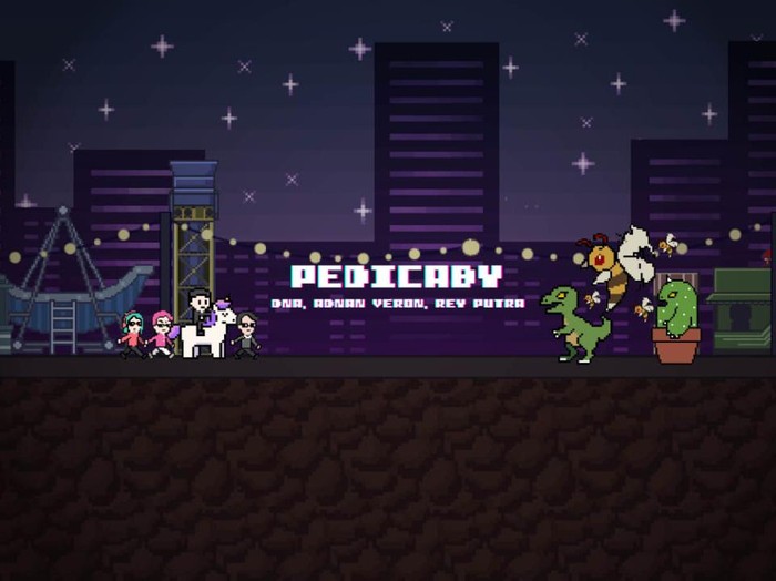 Pedicaby