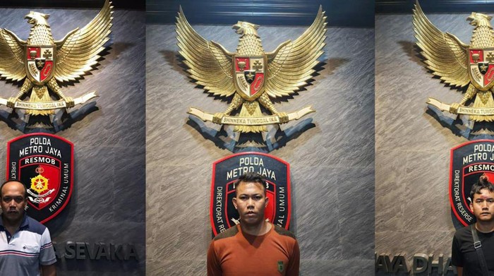 Pembunuh Karyawan MRT di KBT Cakung (Foto: dok. Istimewa)
