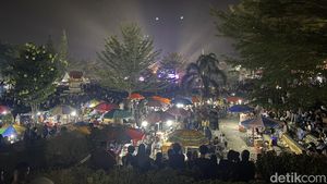Kemeriahan Festival Beribu Senyuman HUT Kota Pangkalpinang