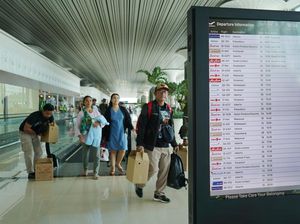Jumlah Penumpang Bandara YIA Meningkat 56 Persen