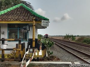 Kabar KA Anjlok di Purworejo Dipastikan Hoax, Ini Pernyataan Lengkap KAI