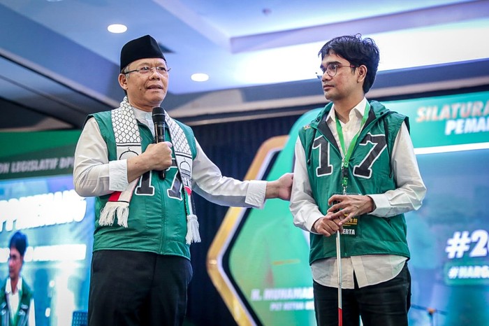 Plt Ketum PPP Mardiono