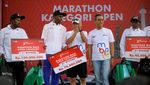 Potret Keseruan BTN Jakarta Run 2023