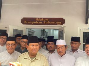 Gerindra Jatim Ungkap Ucapan Prabowo yang Rebut Hati 60 Kiai Mataraman
