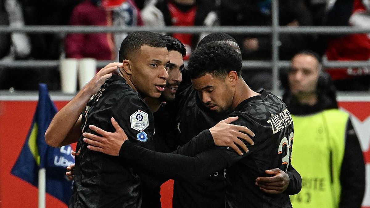 Paris Saint-Germain tak terobsesi dengan Liga Champions. (Foto: AFP/FRANCOIS NASCIMBENI)