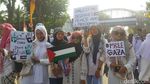 Samudra Manusia dari Surabaya untuk Palestina